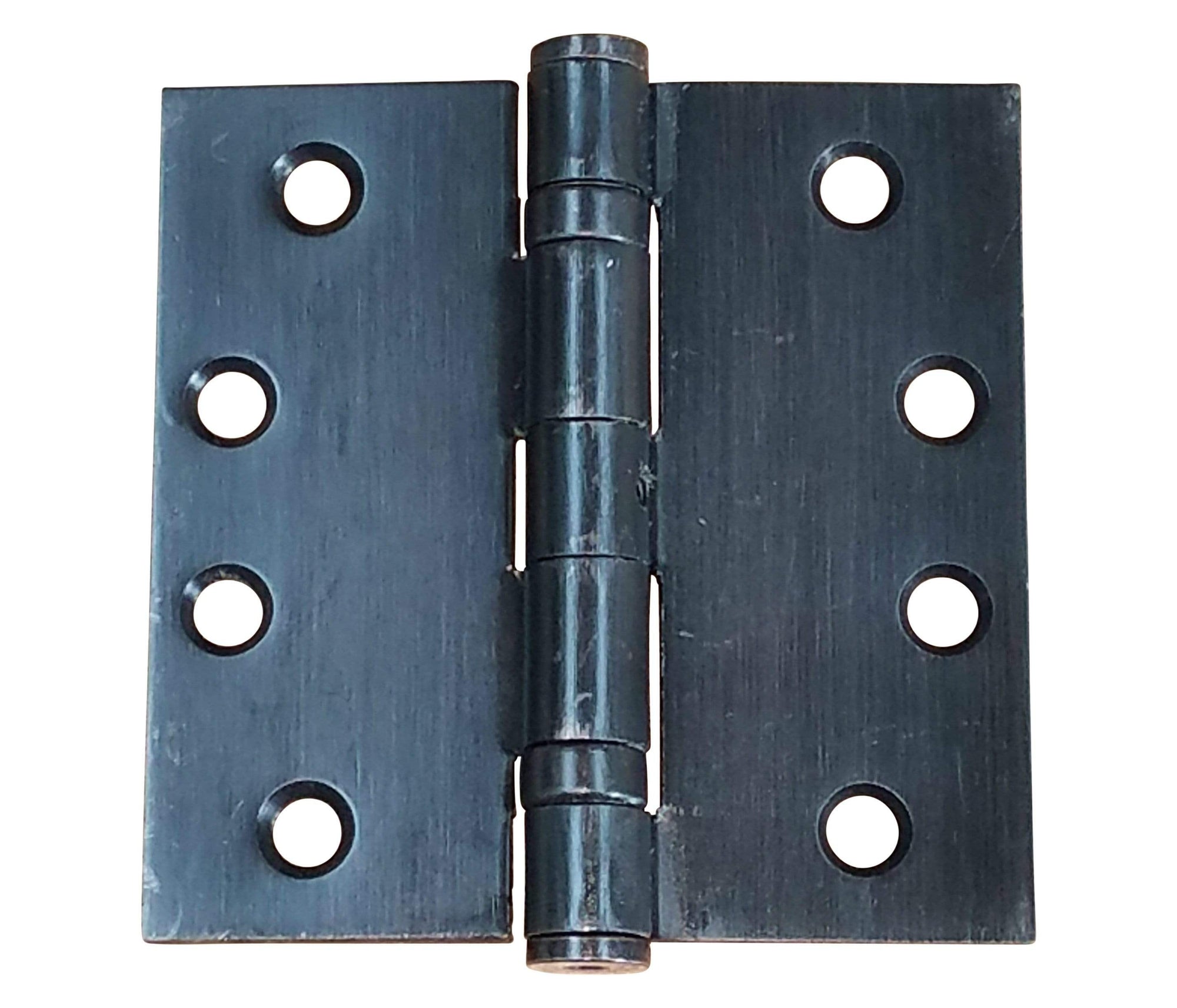Commercial Ball Bearing Hinges 4 1/2" Square - Multiple Finishes Available - 2 Pack