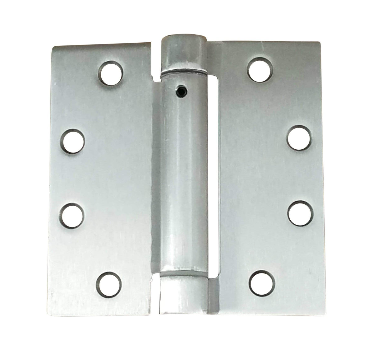 Spring Hinges - 4 Inches Square - Template Hole Pattern - Multiple ...
