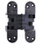 Concealed Door Hinges - 1-3/8 Inch X 5-1/2 Inch - For Min Thick Door 2 Inch - Multiple Finishes Available - Sold Individually