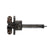 Concealed Door Spring Hinges - 9-1/64 Inch - For Min Thick Door 1-3/4 Inch - Multiple Finishes Available - Sold Individually