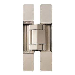 Concealed Door Hinges - Heavy Duty Invisible - Sugatsune - Multiple Finishes Available - Sold Individually