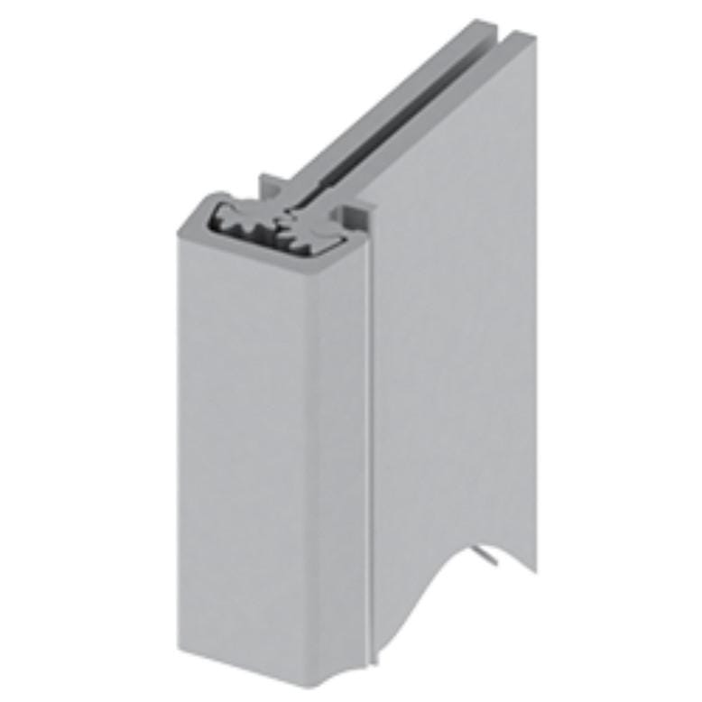 Continuous Geared Hinge - Concealed Leaf - Heavy Duty - 83" Inches - Aluminum - Sold Individually