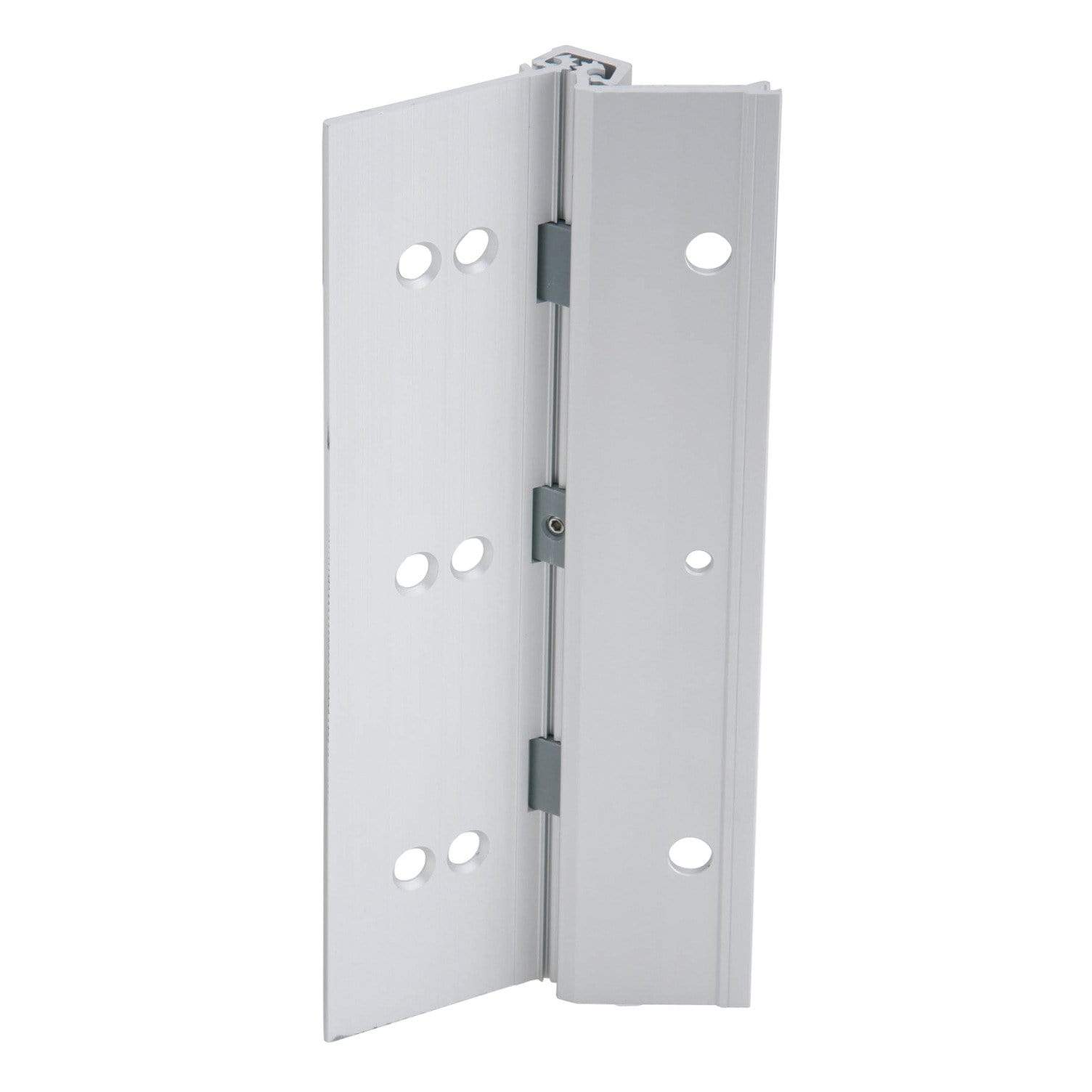 Continuous Geared Hinge - Full Mortise - 83" Inches - Aluminum - Sold Individually