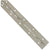 Piano Hinges - Nickel - Continuous - 1 1/2" Inch To 2" Inch Thick - 12" Inch To 72" Inch Length