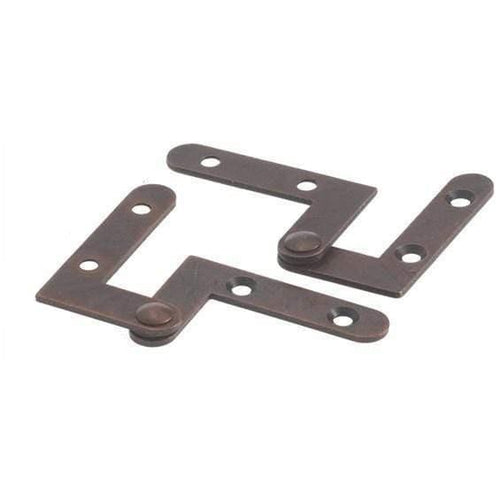 Top Hinge Top and Bottom Pivot Hinges - HingeOutlet