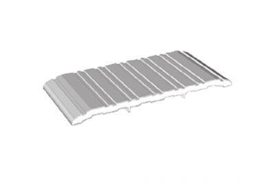 Door Threshold - Saddle Threshold - Heavy Duty - 1/4" Inch Height - Multiple Sizes and Finishes Available - Sold Individually