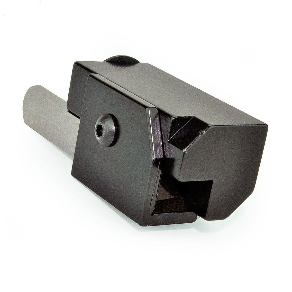 Corner chisel tool for precise door hinge installation, featuring a durable design for clean cuts and accurate fitting.