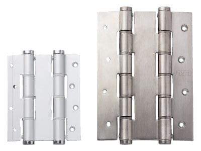 Double Action Spring Hinge - Aluminum - Multiple Sizes - Single Hinge - Sugatsune
