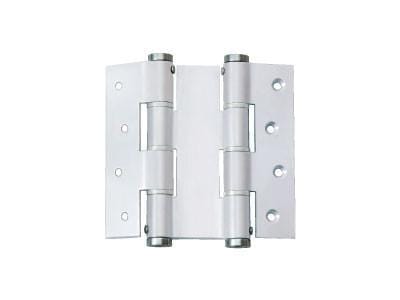 Double Action Spring Hinge - Adjustable Aluminum With Alumite Finish - Single Hinge - Sugatsune