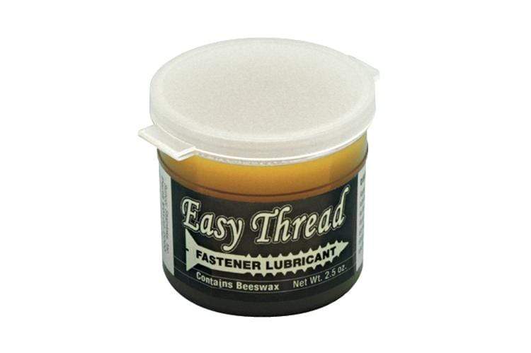 Ultimate Fastener Lubricant - For Wood Or Machine Screws And Hinge Pins - Eliminate Squeaking And Stripped Screw Heads - 2.5 Oz