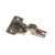 Face Frame Self-Closing Concealed Cabinet Hinges - Multiple Attaching Methods Available - Nickel Finish - Sold Individually