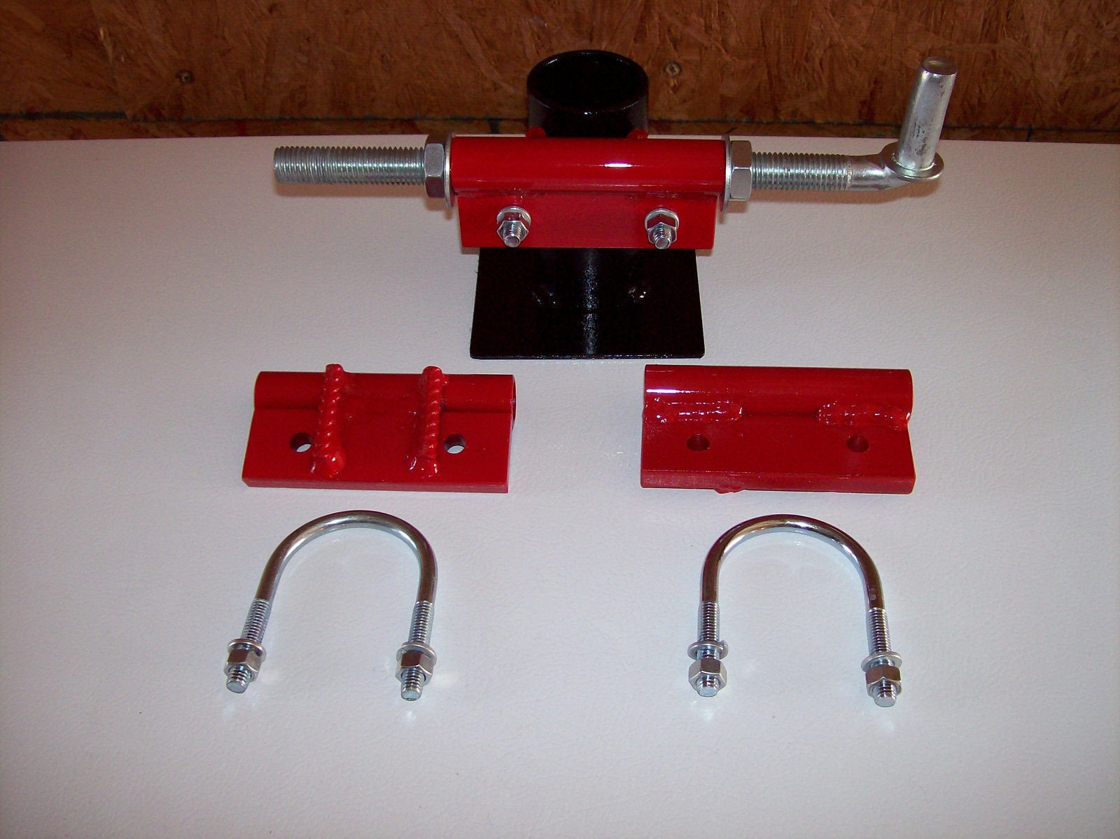 Farm Gate Hinges - Adjustable - Multiple Sizes Available - Sold in Pairs