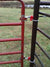 Farm Gate Hinges - Adjustable - Multiple Sizes Available - Sold in Pairs