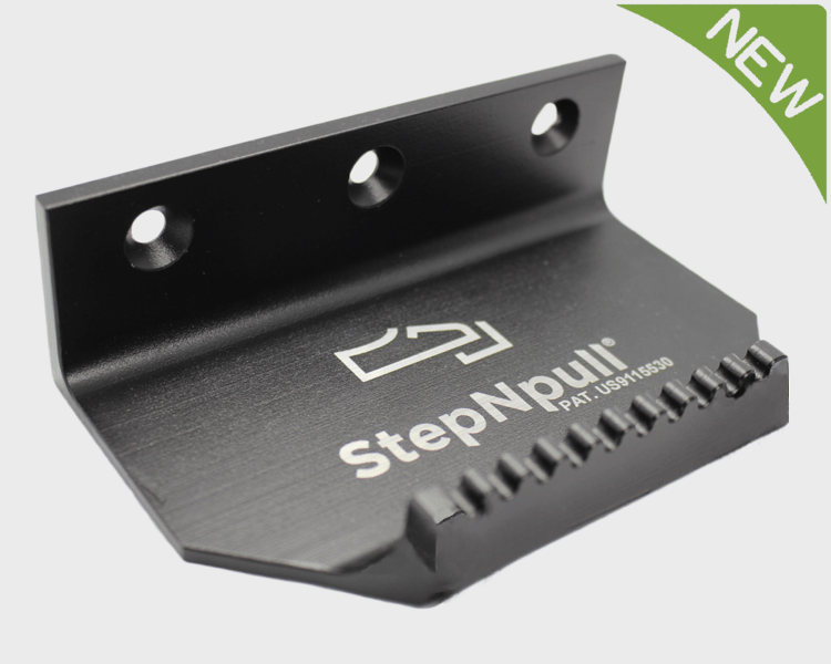 Clearance Hands Free Door Opener - Stepnpull - Prevents Germs On The Door - Made In The Usa