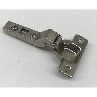 Forte Concealed Clip-On 110° Cabinet Hinges - Multiple Closing Types And Overlays Available - Nickel Finish - Sold Individually