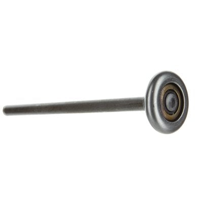 Garage Door Rollers - 2" Inch Steel Rollers - Multiple Sizes Available - Sold Individually