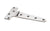 Stainless Steel Marine Heavy Duty Strap T-Hinges - 7 Inch - Sold Individually