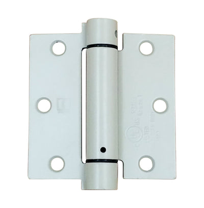Hager Spring Hinges - 3.5" Inch Square - Multiple Finishes - Sold Individually