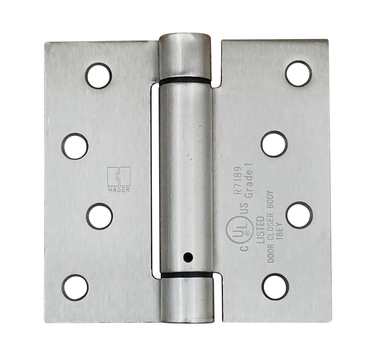 Hager Spring Hinges - 4