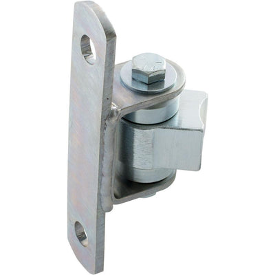 Heavy Duty Half Bolt-On Badass Gate Hinge - Steel - Zinc Plating Up To 750 Lbs - Sold Individually