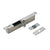 Heavy Duty Lapcon Door Damper - Recessed Type - For Interior Swinging Doors - Multiple Finishes Available - Sold Individually