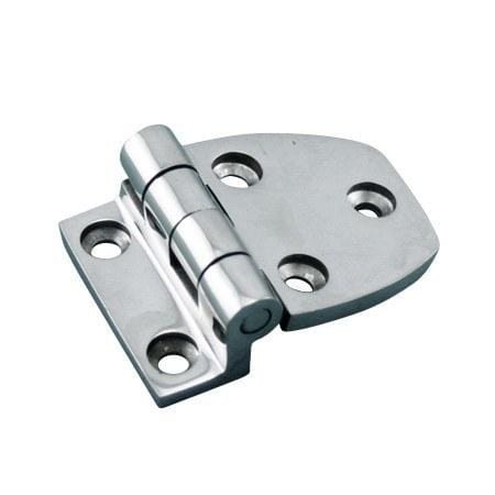 Stainless Steel Marine Heavy Duty Offset Door Hinges - S3823-1000 - Marine Hinges  - 1
