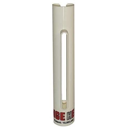 Hinge Hero door hinge lubrication tool designed for easy application of lubricant to door hinges.