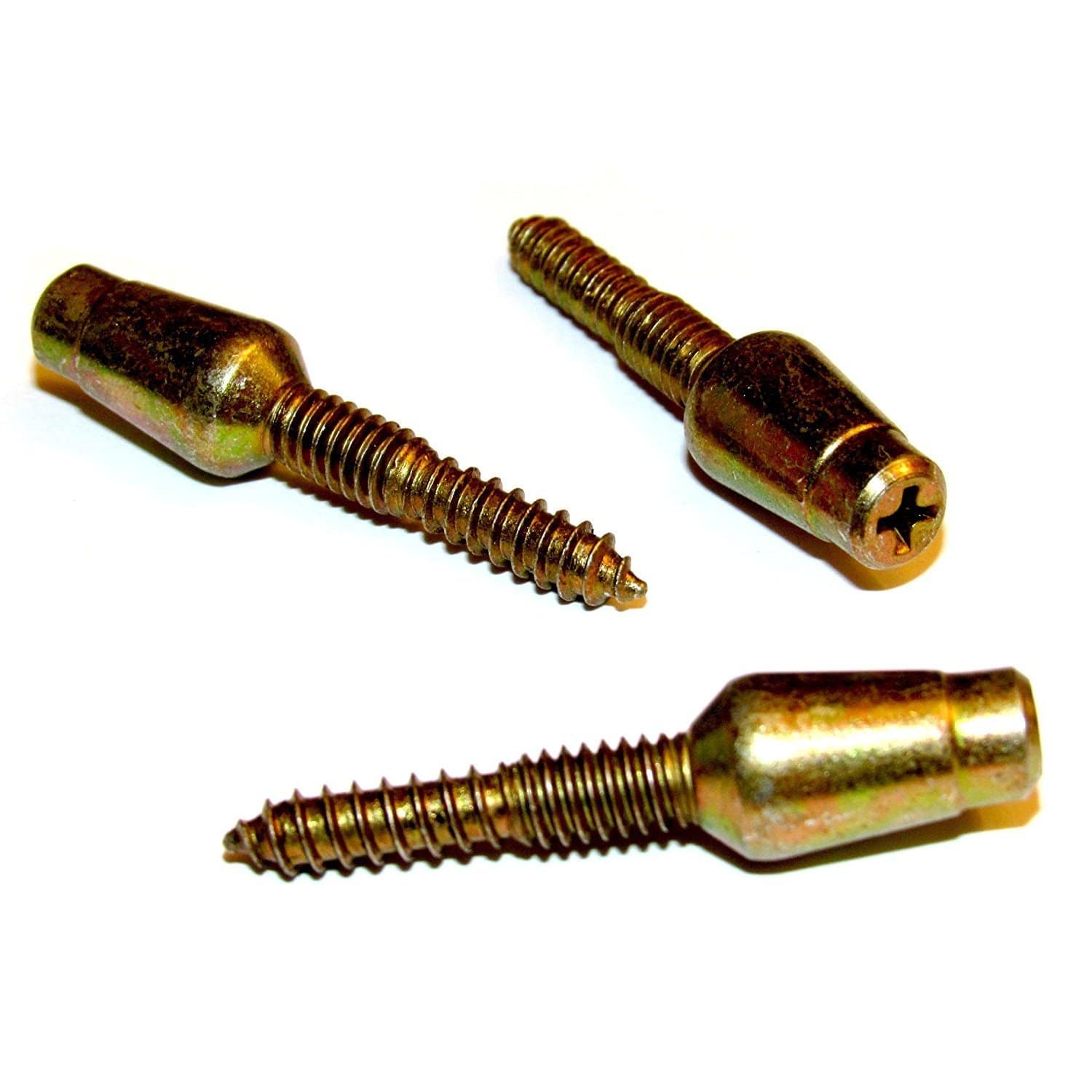 Security hinge pins designed to enhance any hinge's security, made in the USA for durability and reliability.
