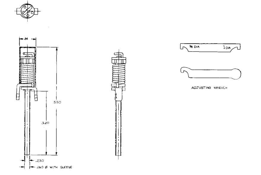 Hinge Pin Door Closer