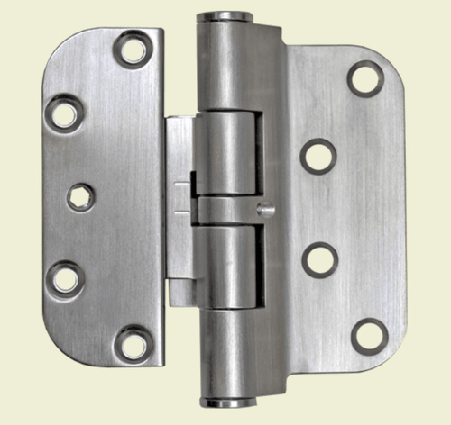 Hoppe Horizontal Vertical Adjustable Guide Hinges - 4