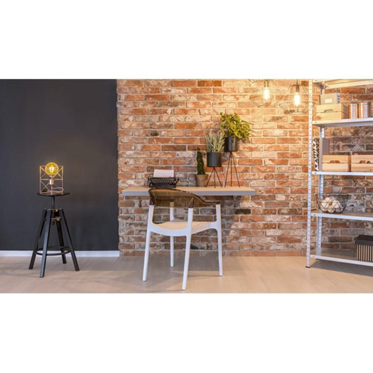Lever release for EB folding shelf brackets, aluminum, sold in sets, available in multiple sizes for versatile use.