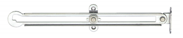 Lid Support Hinge - 11 1/2" Inches - 304 Stainless Steel - Right Position - Sold Individually