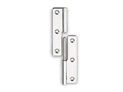 Lift Off Hinges - For Cabinets - Stainless Steel - Multiple Sizes Available - Sold Individually