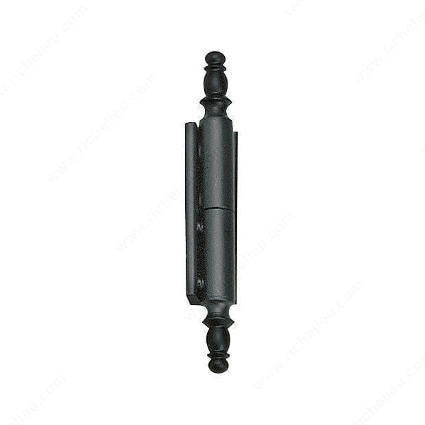 Lift Off Hinge - Lift Off Hinges - For Cabinets - Traditional Metal Split-Hinge - Multiple Finishes Available - Sold Individually