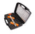 Locinox Tool Case with Drilling Jig for Surface Mounted Locks and Corresponding Keeps - Sold as Set