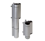 Locinox Mammoth Hd - Ultra Heavy Duty 180° Hydraulic Gate Closer And Hinge - For Gates Up To 440 Lbs - Multiple Finishes Available - Sold Individually
