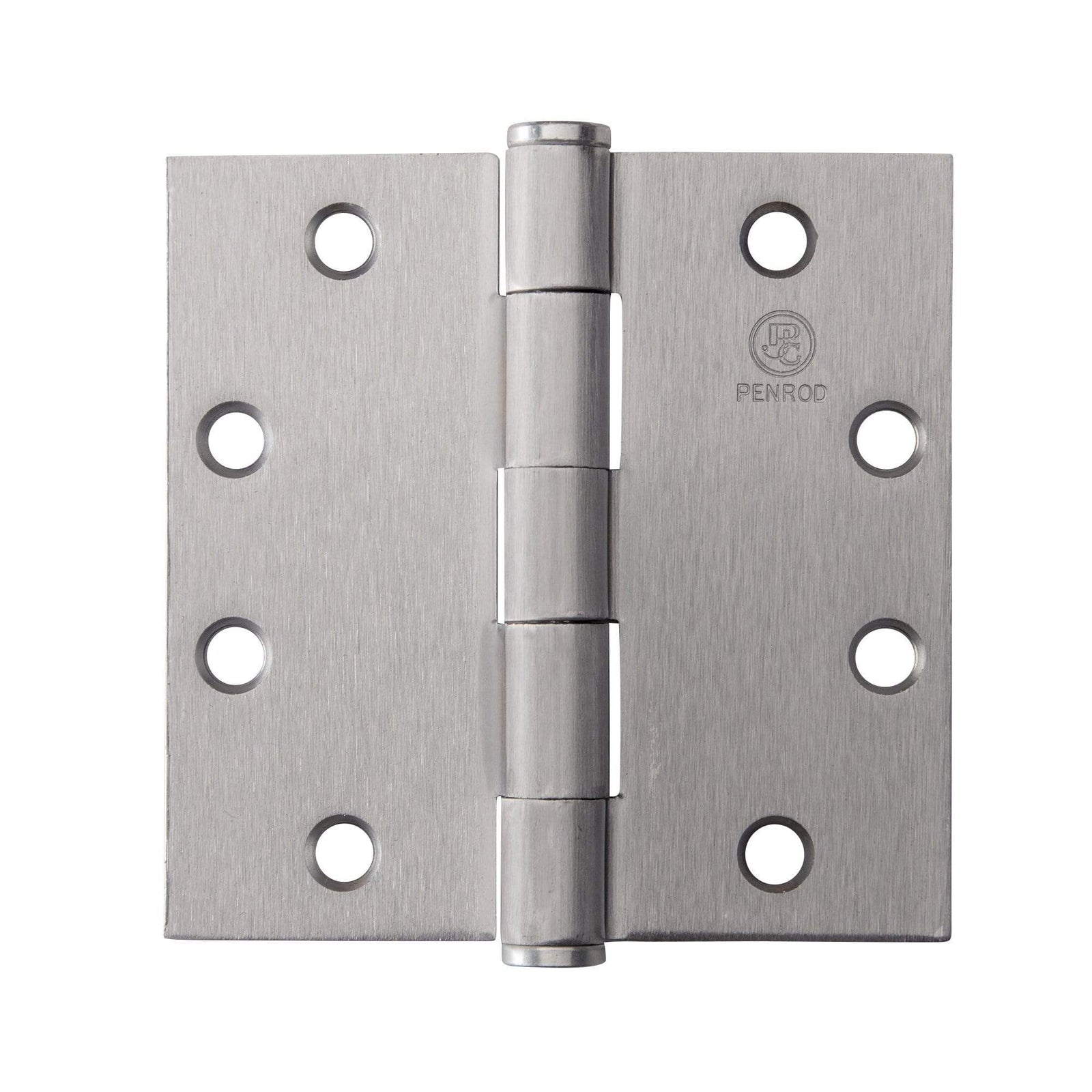 Penrod Commercial Hinges 4 1/2" Square - Multiple Finishes Available - 3 Pack