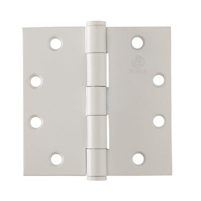 Penrod Commercial Hinges 4 1/2" Square - Multiple Finishes Available - 3 Pack