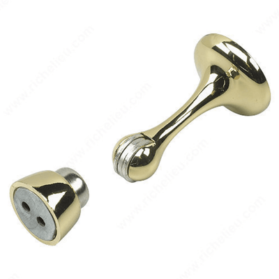 Magnetic Door Stop - 3" Inches - Multiple Finishes Available - Sold Individually