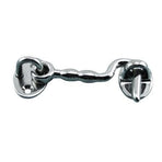 Stainless Steel Marine Heavy Duty Door Hook Set 3" Or 4 " - Sold Individually