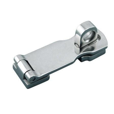 Stainless Steel Marine Heavy Duty Safety Hasp Hinges - Marine Hinges  - 1