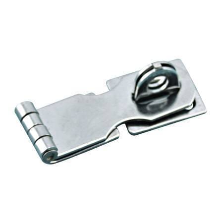 Stainless Steel Marine Safety Hasps - Marine Hinges  - 1