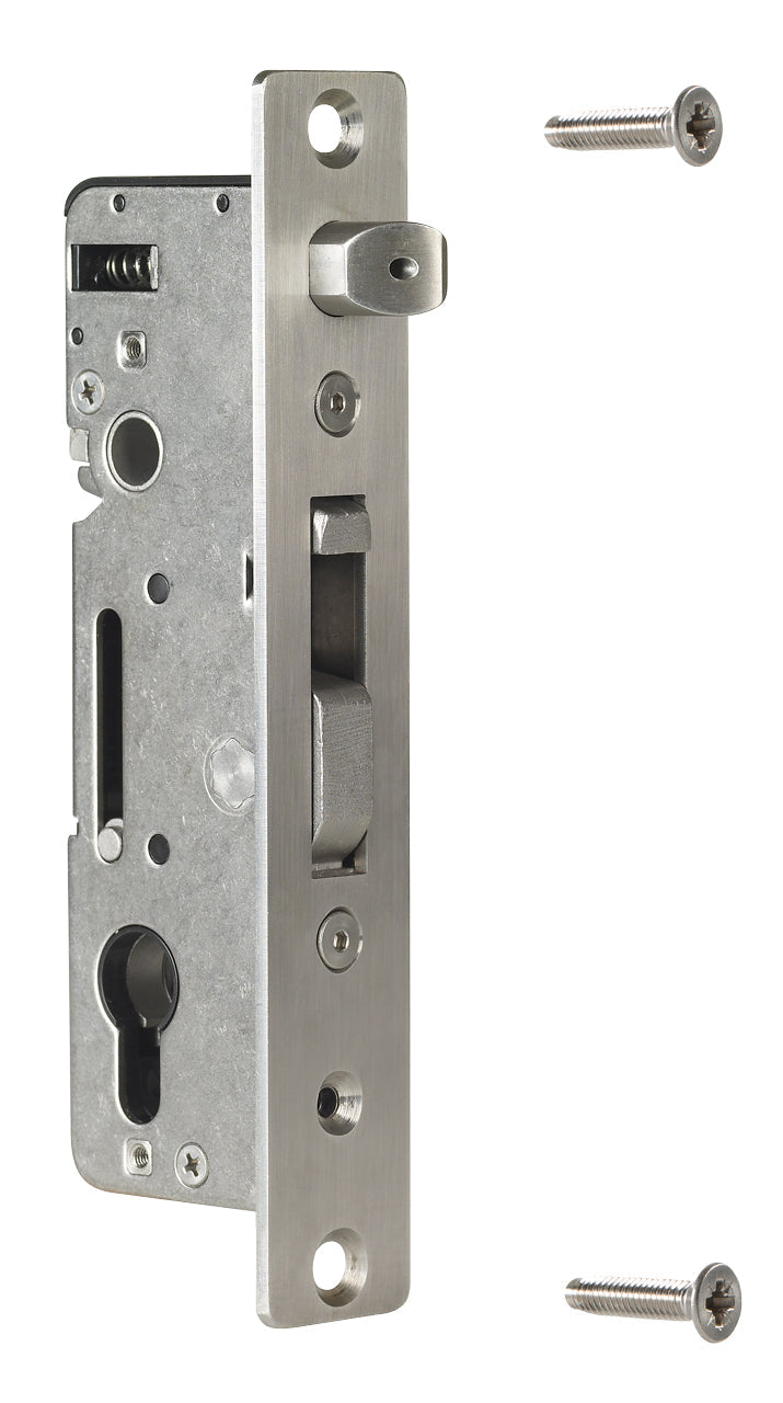 Mortise Lock for Ornamental Gates - Fits Welding Lock Box - Sold Individually