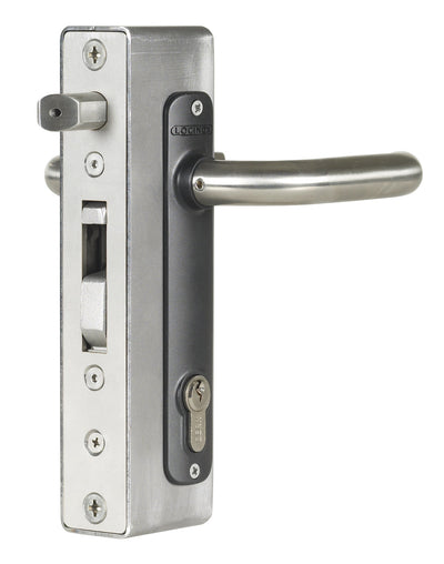 Mortise Lock for Ornamental Gates - Fits Welding Lock Box - Sold Individually