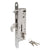 Mortise Lock for Ornamental Gates - Sold Individually