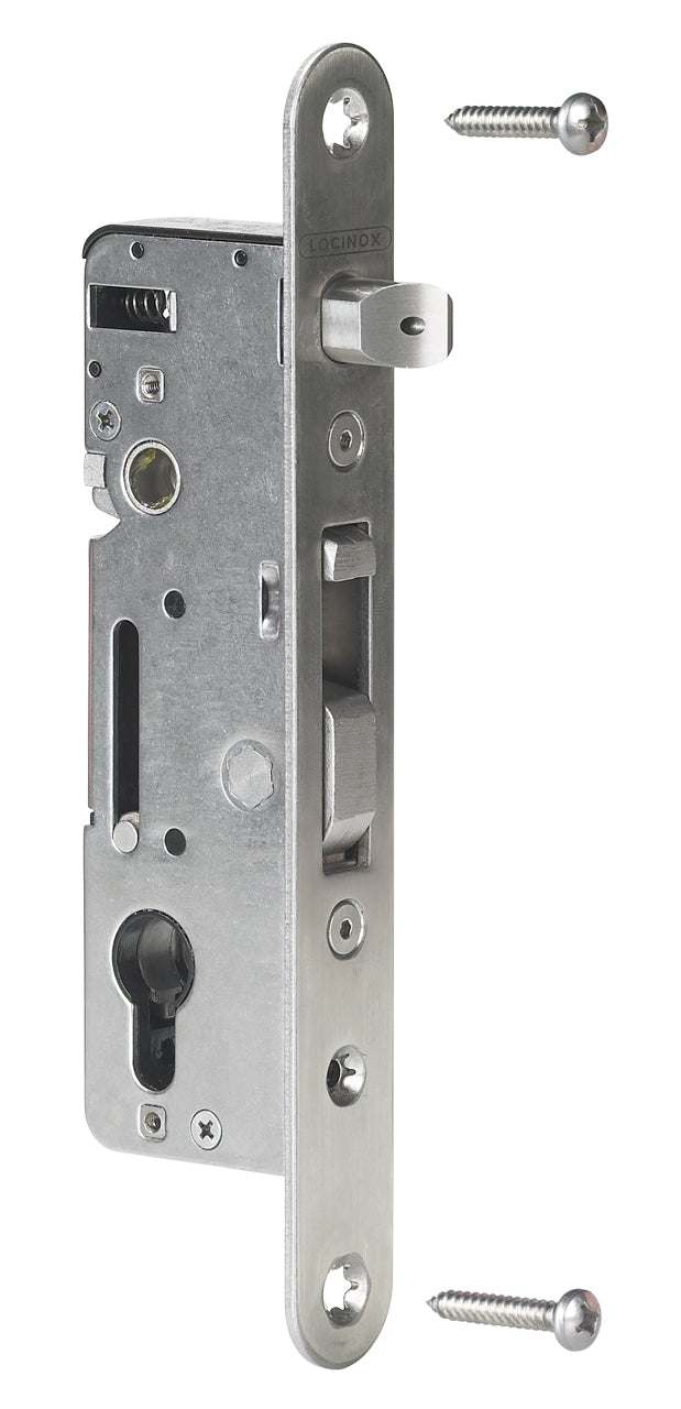 Mortise Lock for Ornamental Gates - Sold Individually