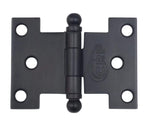 Parliament Hinges - Oil Rubbed Bronze Wide Throw - Multiple Sizes - 2 Packs