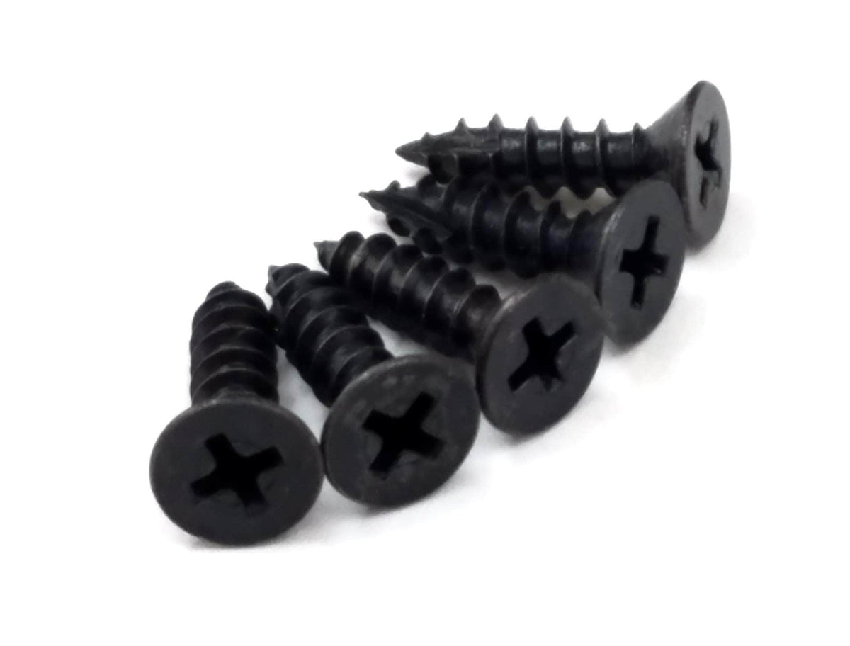 Clearance Screws - #9 x 3/4 Inch - Multiple Finishes Available - Box of 600