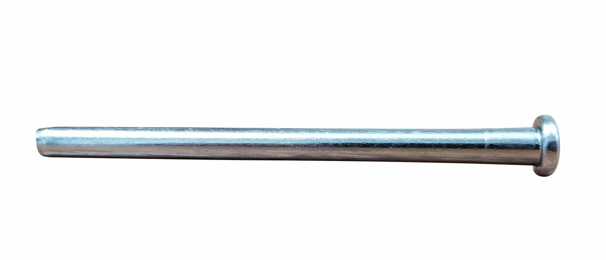 Hinge Pins For Doors - Polished Chrome - 3 Pack