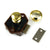 Push-Button Cabinet Latch - Multiple Finishes Available - Sold Individually